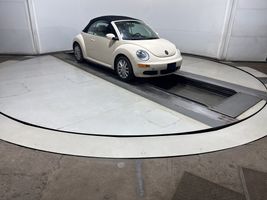 2008 VOLKSWAGEN NEW BEETLE SE PZEV