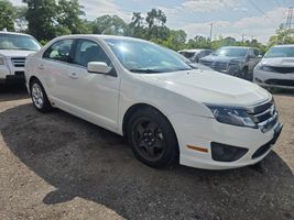 2011 FORD FUSION SE