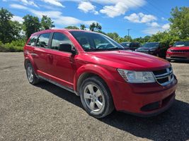 2015 DODGE JOURNEY