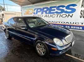 2003 MERCEDES-BENZ E CLASS E320
