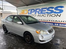 2008 TOYOTA COROLLA