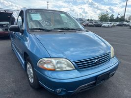 2003 FORD WINDSTAR VANS LX
