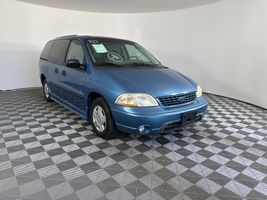 2003 FORD WINDSTAR VANS LX