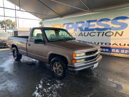 1995 CHEVROLET C/K1500 CHEYENNE