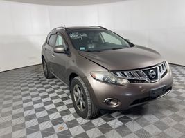 2009 NISSAN MURANO SL