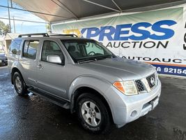 2006 NISSAN PATHFINDER 