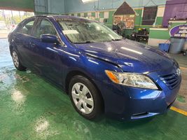 2009 TOYOTA CAMRY