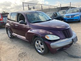 2001 CHRYSLER PT CRUISER 