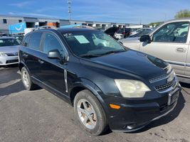 2012 CHEVROLET CAPTIVA SPORT LTZ
