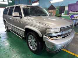 2003 CHEVROLET SUBURBAN 