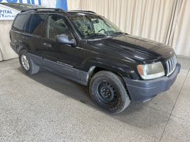 2004 JEEP GRAND CHEROKEE LAREDO