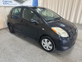 2010 TOYOTA YARIS 