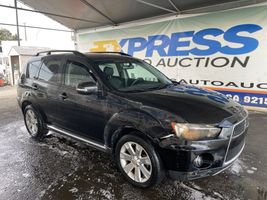 2010 MITSUBISHI OUTLANDER