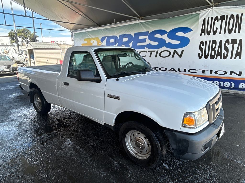 2006 FORD RANGER