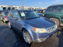 2011 SUBARU FORESTER X LIMITED