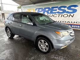 2008 ACURA MDX TECH