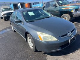2005 HONDA ACCORD LX