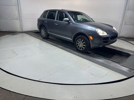 2005 PORSCHE CAYENNE TIPTRONIC