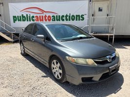 2009 HONDA CIVIC LX