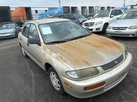 1995 MAZDA PROTEGE 