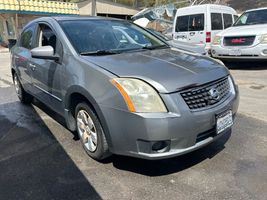 2007 NISSAN SENTRA 