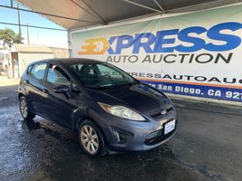 2013 FORD FIESTA SE