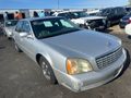 2002 CADILLAC DEVILLE