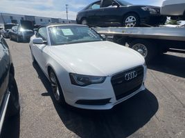 2014 AUDI A5 PREMIUM