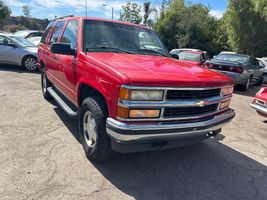 1999 CHEVROLET TAHOE 