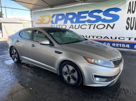 2013 KIA OPTIMA