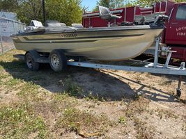 1999 RANGER 690 FISHERMAN 