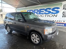 2003 LAND ROVER RANGE ROVER
