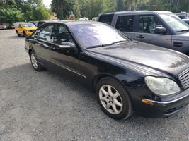 2003 MERCEDES-BENZ S-CLASS S500