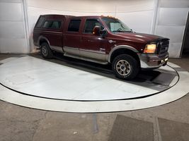 2005 FORD F250SD 