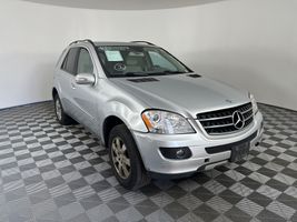 2007 MERCEDES-BENZ M CLASS ML350