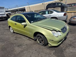 2002 MERCEDES-BENZ C CLASS C230