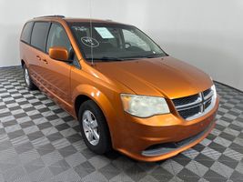 2011 DODGE GRAND CARAVAN MAINSTREET