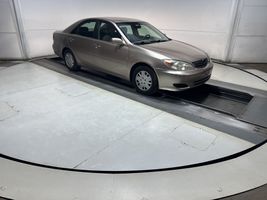 2002 TOYOTA CAMRY SE