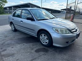 2005 HONDA CIVIC VP