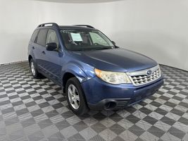 2012 SUBARU FORESTER X