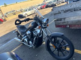 2017 HONDA FURY 