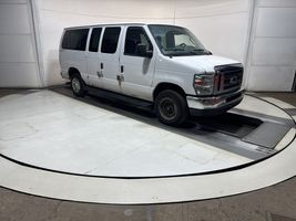 2013 FORD E-SERIES CARGO E350 SD XLT