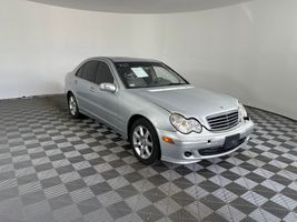 2007 MERCEDES-BENZ C CLASS C280