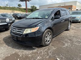 2013 HONDA ODYSSEY EX-L