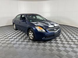 2009 NISSAN ALTIMA S