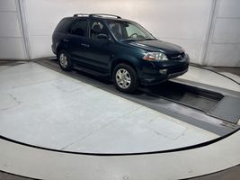 2001 ACURA MDX BASE