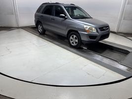 2010 KIA SPORTAGE LX
