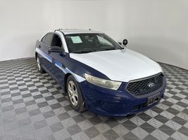 2014 FORD TAURUS SEL