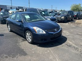 2012 NISSAN ALTIMA S