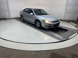 2009 CHEVROLET IMPALA LT